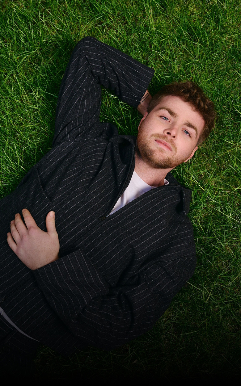 You’ll Be Alright, Kid The Debut Album background image