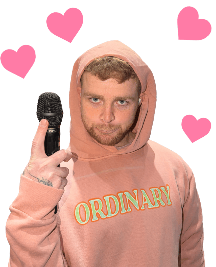 alex warren Valentine hero